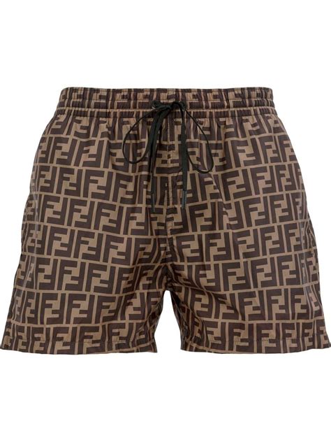 fendi women shorts|Fendi swim shorts for men.